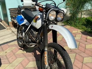 Honda XLR