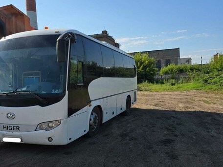 2011 Higer KLQ 6826, белый, 2250000 рублей, вид 5