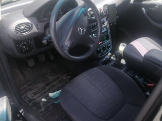 2004 Mercedes-Benz A-Класс 140 I (W168) Рестайлинг, чёрный, 560000 рублей, вид 3