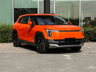 2026 Evolute i-Joy II, оранжевый, 3092760 рублей, вид 5