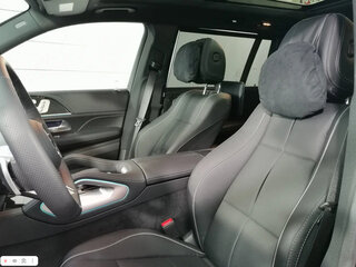 2025 Mercedes-Benz GLS 450 II (X167) Рестайлинг, чёрный, 21800000 рублей, вид 5
