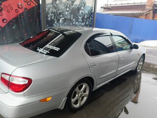 2001 Nissan Maxima V (A33), белый, 300000 рублей, вид 3