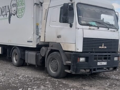 2006 МАЗ 5440, белый, 505000 рублей, вид 1
