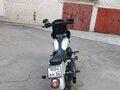 2007 Harley-Davidson Street Bob, серый, 800000 рублей - вид 3