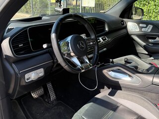 2021 Mercedes-Benz GLE AMG 53 AMG II (V167), белый, 10000000 рублей, вид 4