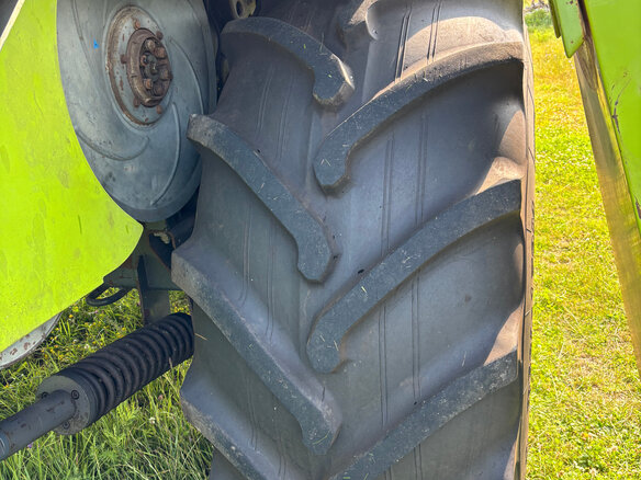 2005 Claas Lexion 480, зелёный, 6843382 рублей - вид 8