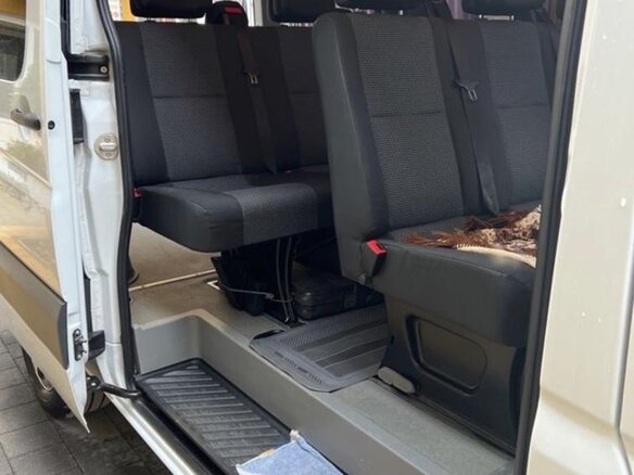 2009 Mercedes-Benz Sprinter, белый, 3150000 рублей - вид 5