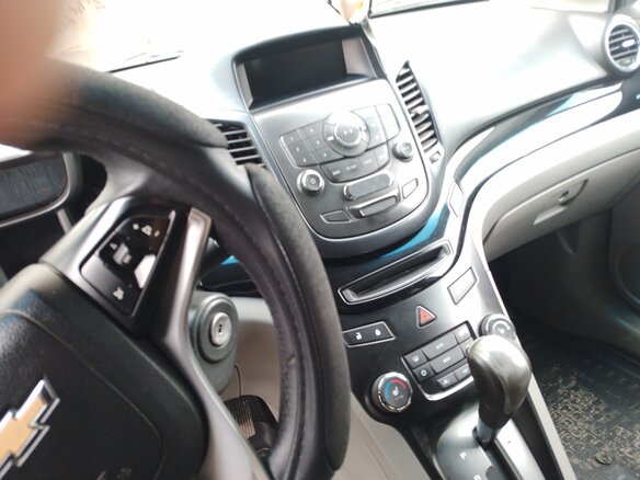 2013 Chevrolet Orlando I, белый, 1350000 рублей - вид 16