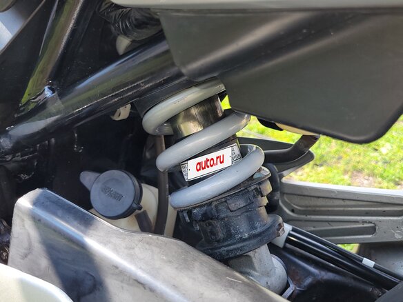 2004 Honda CBF 600, серебристый, 444000 рублей - вид 12