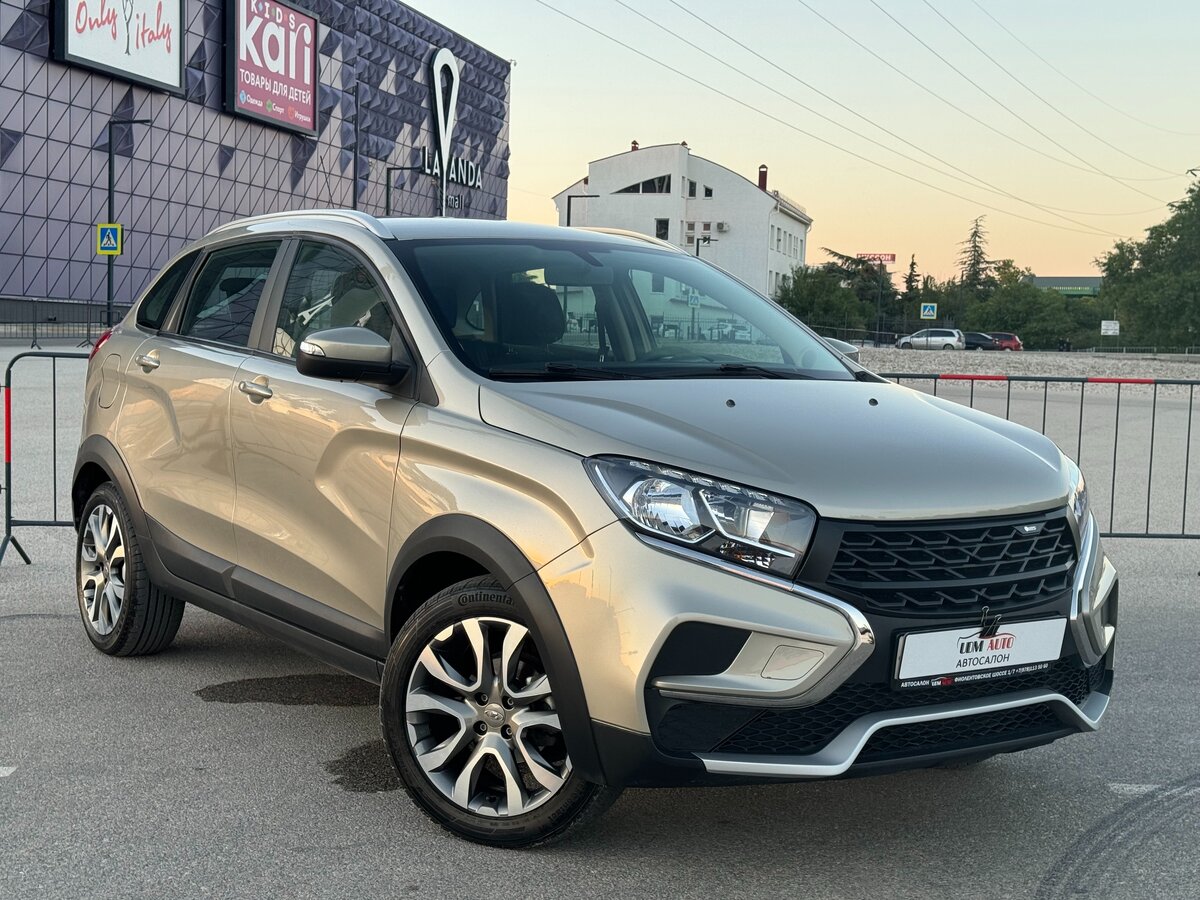 Открыть фотографии: Lada (ВАЗ) XRAY I