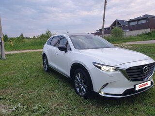 2019 Mazda CX-9 II, белый, 3099000 рублей, вид 3