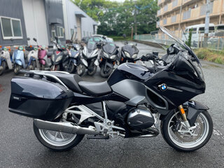 2016 BMW R 1200 RT, чёрный, 1200000 рублей, вид 1