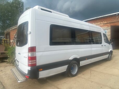 2014 Mercedes-Benz Sprinter, белый, 4500000 рублей, вид 5