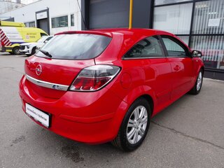 2008 Opel Astra GTC H Рестайлинг, красный, 650000 рублей, вид 5