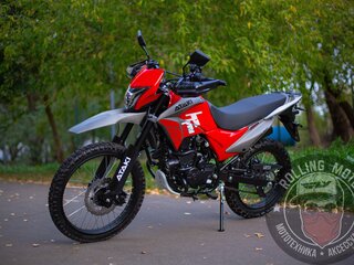 Ataki Crosser