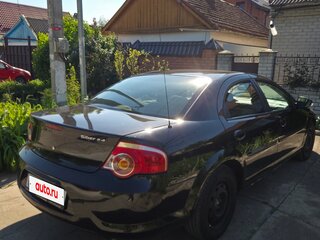 2010 ГАЗ Volga Siber I, чёрный, 450000 рублей, вид 3