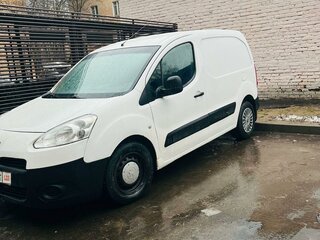 2012 Peugeot Partner II, белый, 450000 рублей, вид 5
