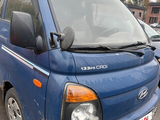 2012 Hyundai Porter II, синий, 950000 рублей, вид 3