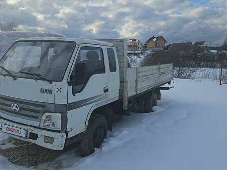 2007 BAW Fenix 1044, белый, 450000 рублей, вид 4