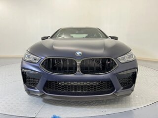 2022 BMW M8 Gran Coupe Competition I (F91/F92/F93) Рестайлинг, синий, 19822438 рублей, вид 2