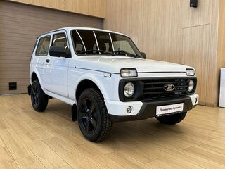 2026 Lada (ВАЗ) Niva Legend I, белый, 1258000 рублей, вид 3