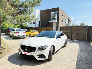 2019 Mercedes-Benz E-Класс 200 V (W213, S213, C238), белый, 3550000 рублей, вид 1