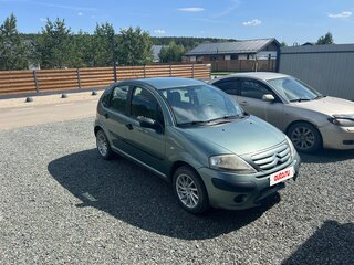2006 Citroen C3 I Рестайлинг, серый, 290000 рублей, вид 3