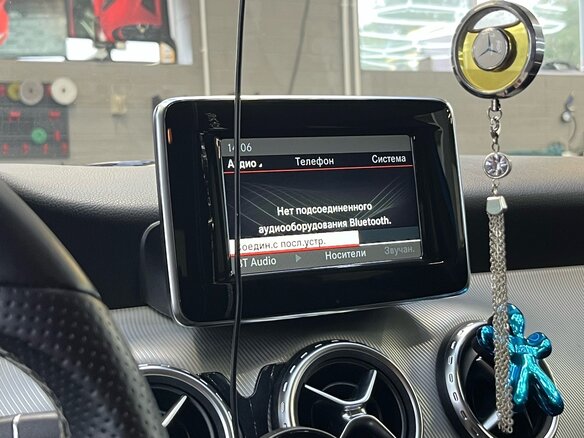 2015 Mercedes-Benz GLA 200 I (X156), голубой, 2400000 рублей - вид 12