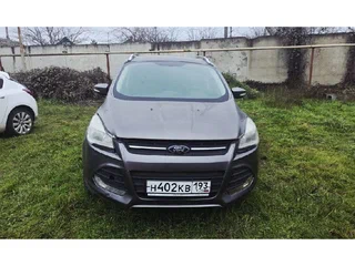 Ford Kuga II