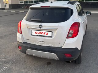 2012 Opel Mokka I, белый, 1030000 рублей, вид 3