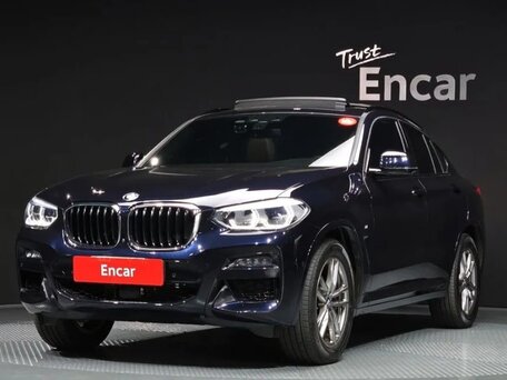 BMW X4 II (G02) Рестайлинг