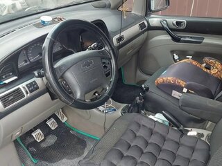 2007 Chevrolet Rezzo, чёрный, 550000 рублей, вид 5