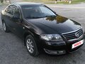 2007 Nissan Almera Classic I, чёрный, 430000 рублей - вид 3