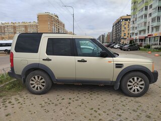 2008 Land Rover Discovery III, золотистый, 870000 рублей, вид 1