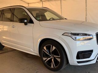 2020 Volvo XC90 Polestar Performance II Рестайлинг 1, белый, 5200000 рублей, вид 1
