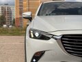 2017 Mazda CX-3 I, серебристый, 1550000 рублей - вид 1