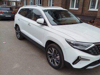 2022 Jetta VS7 I Рестайлинг 1, белый, 2200000 рублей, вид 4