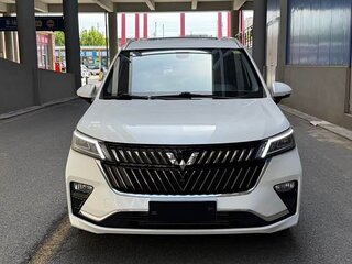 2022 Wuling Jiachen, белый, 1100000 рублей, вид 2