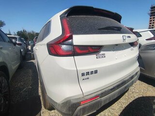 2026 Honda CR-V VI, белый, 3950000 рублей, вид 4