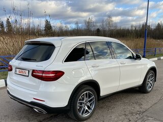 2017 Mercedes-Benz GLC 300 I (X253), белый, 3599999 рублей, вид 5