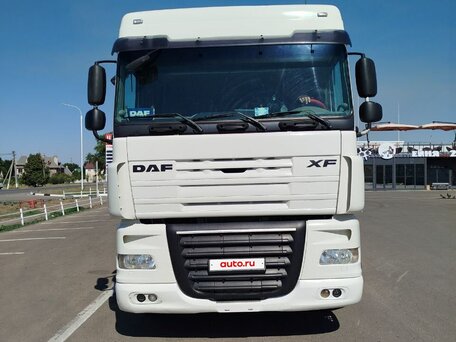 2012 DAF XF 105, белый, 4300000 рублей, вид 3