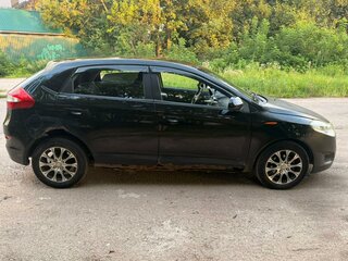 2012 Chery Very (A13), чёрный, 150000 рублей, вид 4