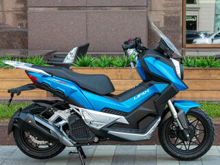 2025 Lifan LF150, голубой, 219900 рублей, вид 5