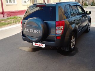 2007 Suzuki Grand Vitara II, серый, 730000 рублей, вид 3