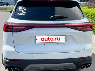 2023 Chery Tiggo 8 Pro Max I, белый, 3000000 рублей, вид 4