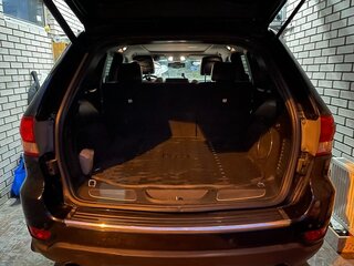 2012 Jeep Grand Cherokee IV (WK2), чёрный, 1900000 рублей, вид 4