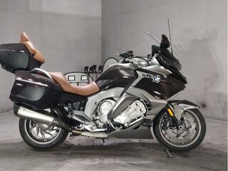 2019 BMW K 1600 GTL, чёрный, 1686000 рублей, вид 1