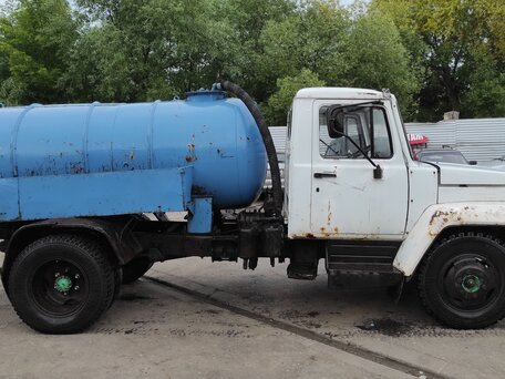 1998 ГАЗ КО-503В, белый, 372000 рублей, вид 5