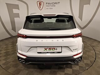 2026 Belgee X50+, белый, 2660533 рублей, вид 4