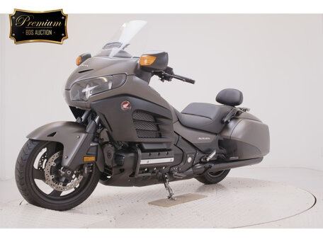 2016 Honda GL 1800 Gold Wing, серый, 1300000 рублей, вид 4